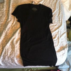 Basic black Arizona short sleeve t shirt!